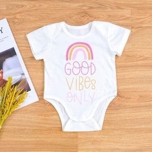 Infant bodysuit